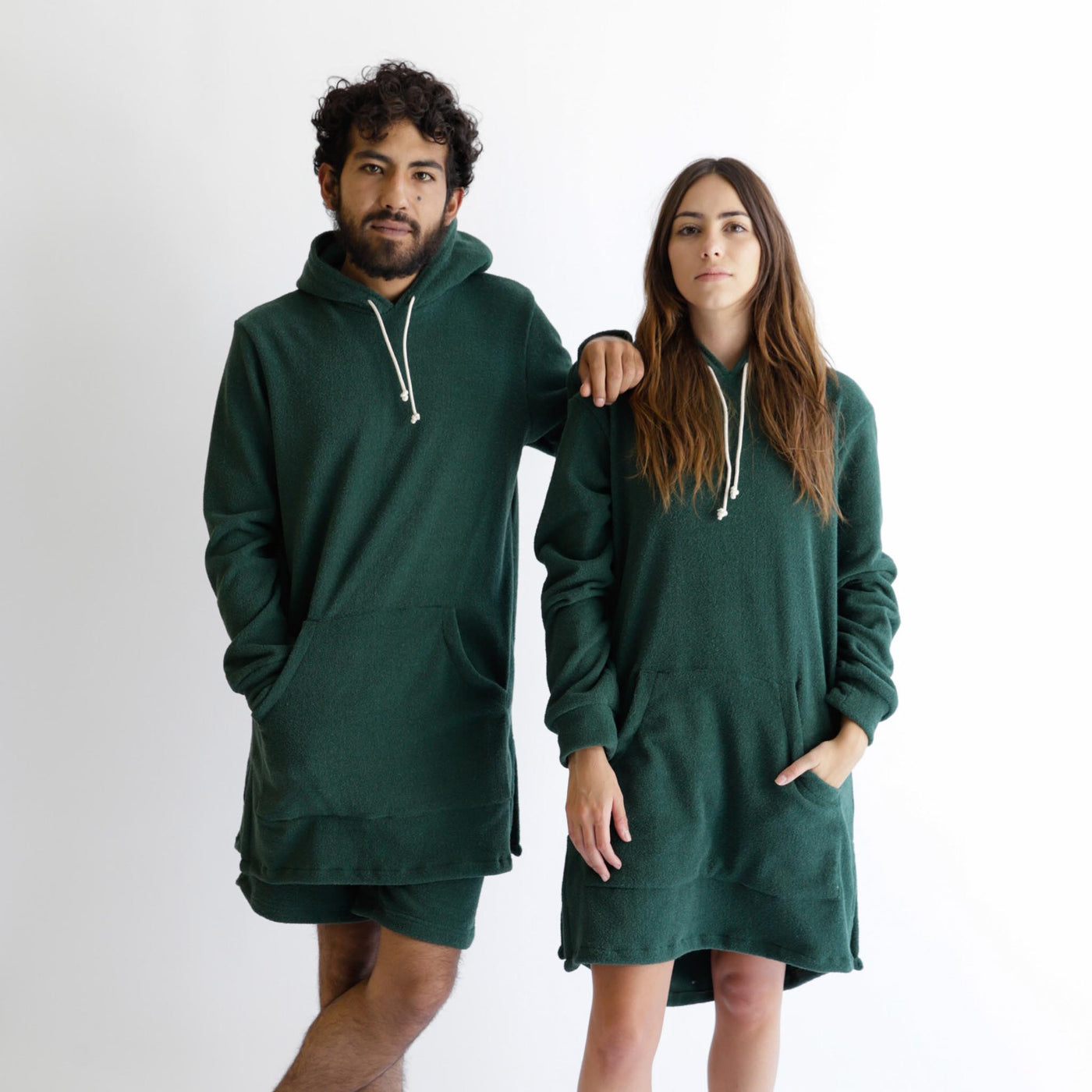 CHACAHUA HOODIE UNISEX