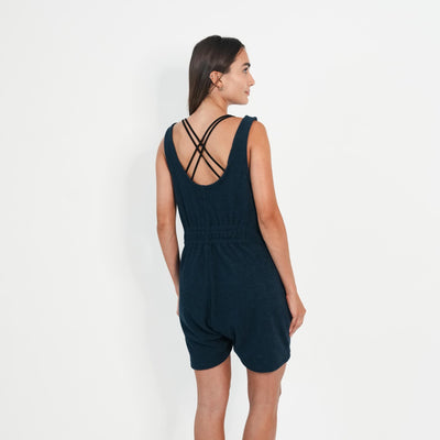 MAJAHUA JUMPSUIT CORTO