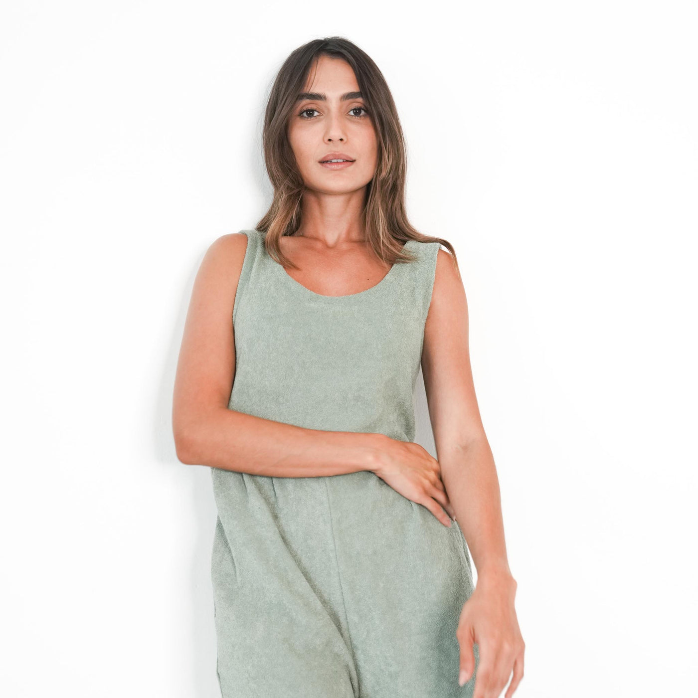 MAJAHUA JUMPSUIT CORTO