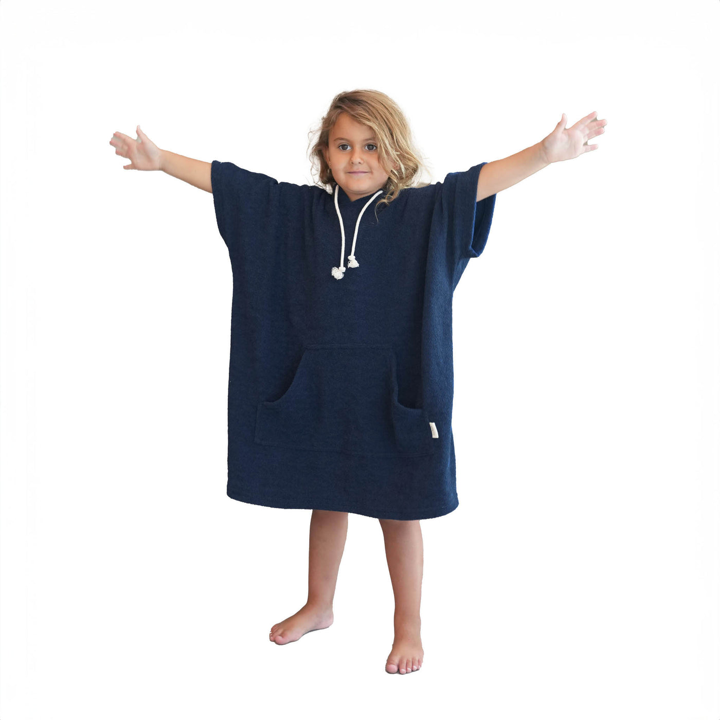 ZIPPERS PONCHO KIDS