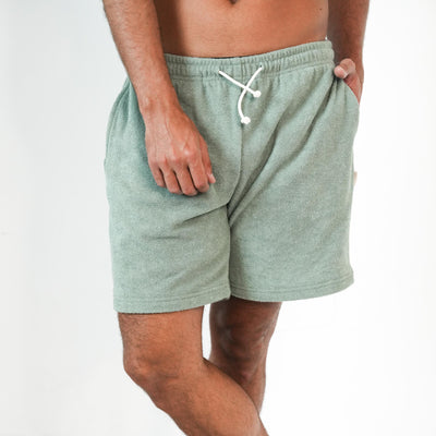 RANCHITO LONG SHORTS