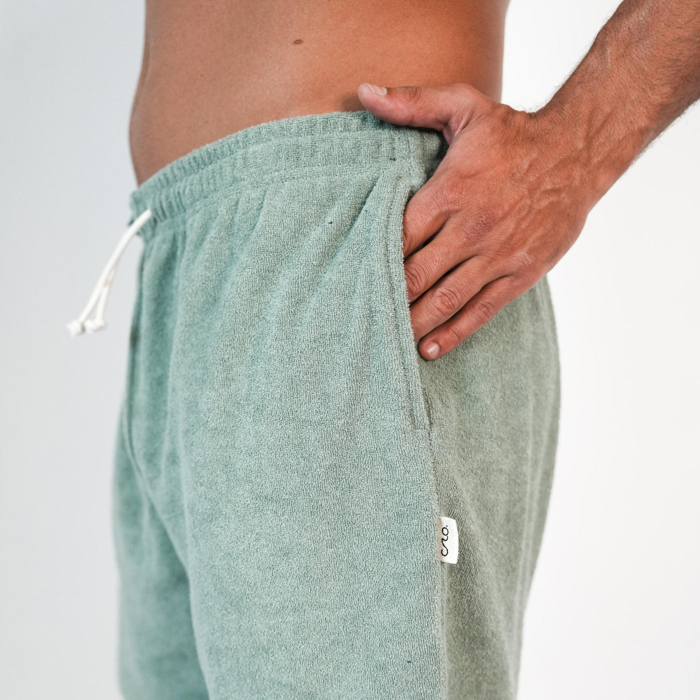 RANCHITO LONG SHORTS