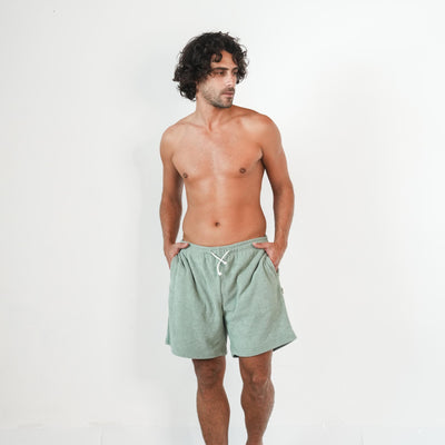 RANCHITO LONG SHORTS