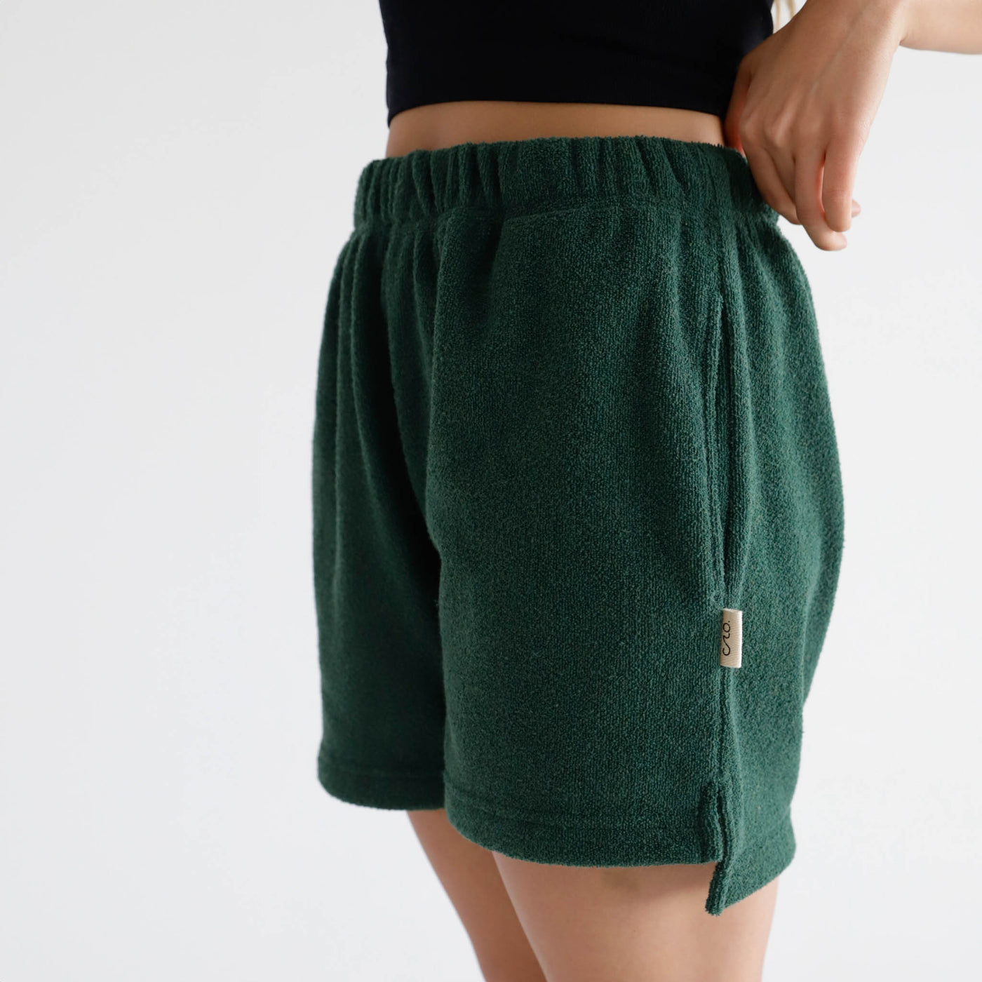 RANCHITO SHORTS CORTOS