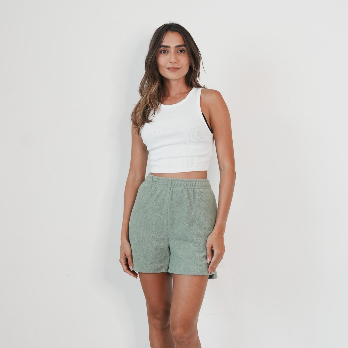 RANCHITO SHORTS - SHORT