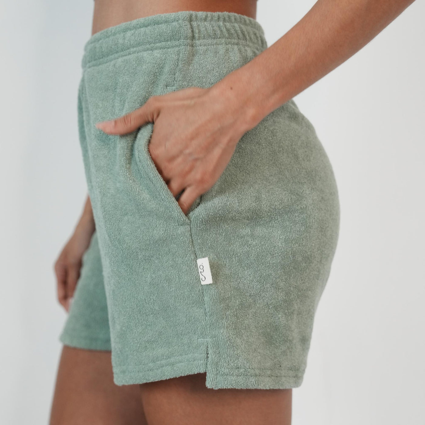 RANCHITO SHORTS CORTOS